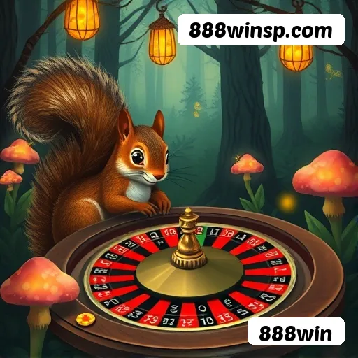 Roleta ao vivo 888win